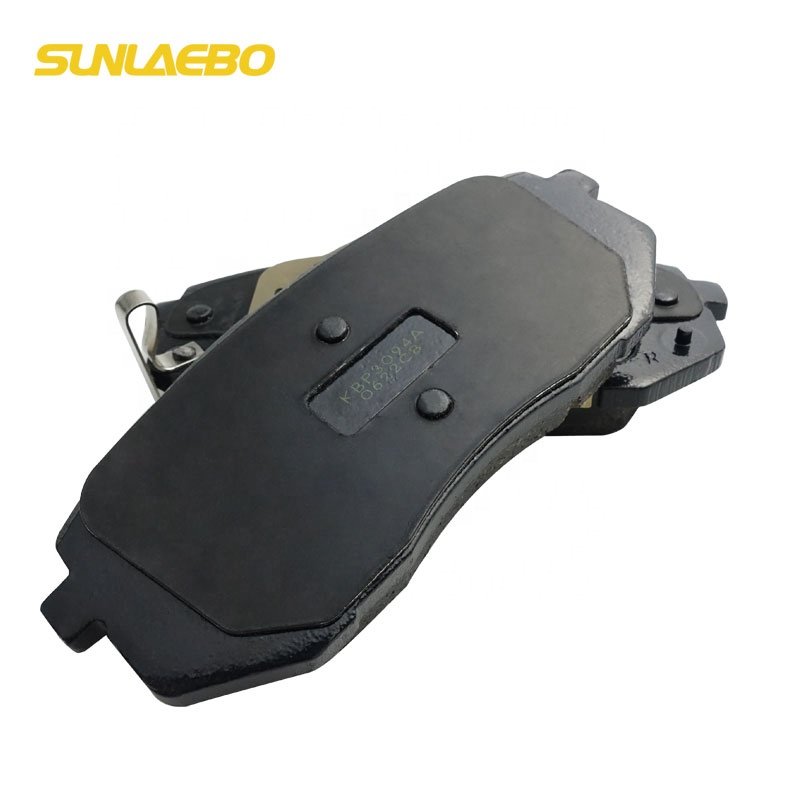 Centric Auto Spare Parts Original Japanese Car Brake Pads Vehicle Korean Brake Pads