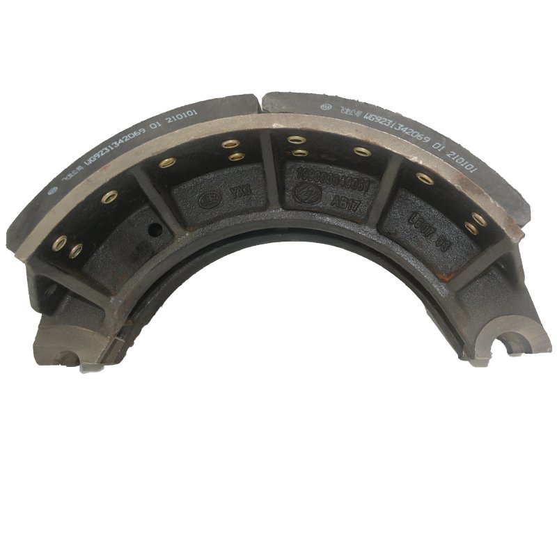 TRUCK BRAKE SHOE ASSEMBLY AZ9231342072