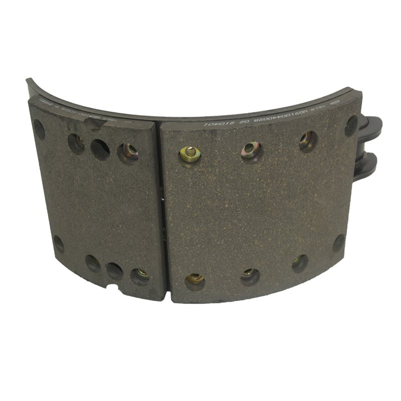 TRUCK BRAKE SHOE ASSEMBLY AZ9231342072