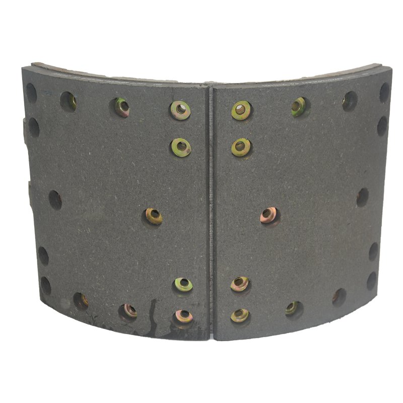 TRUCK BRAKE SHOE ASSEMBLY AZ9231342072