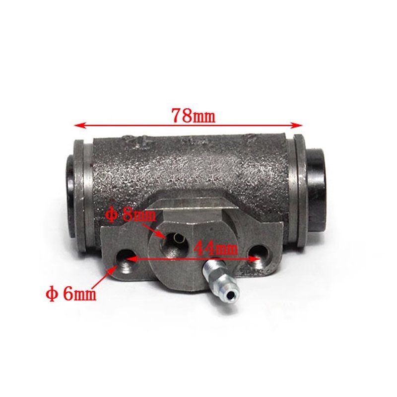 New Arrived Forklift Accessories Brake Wheel Cylinder for 2-2.5 Ton Forklift