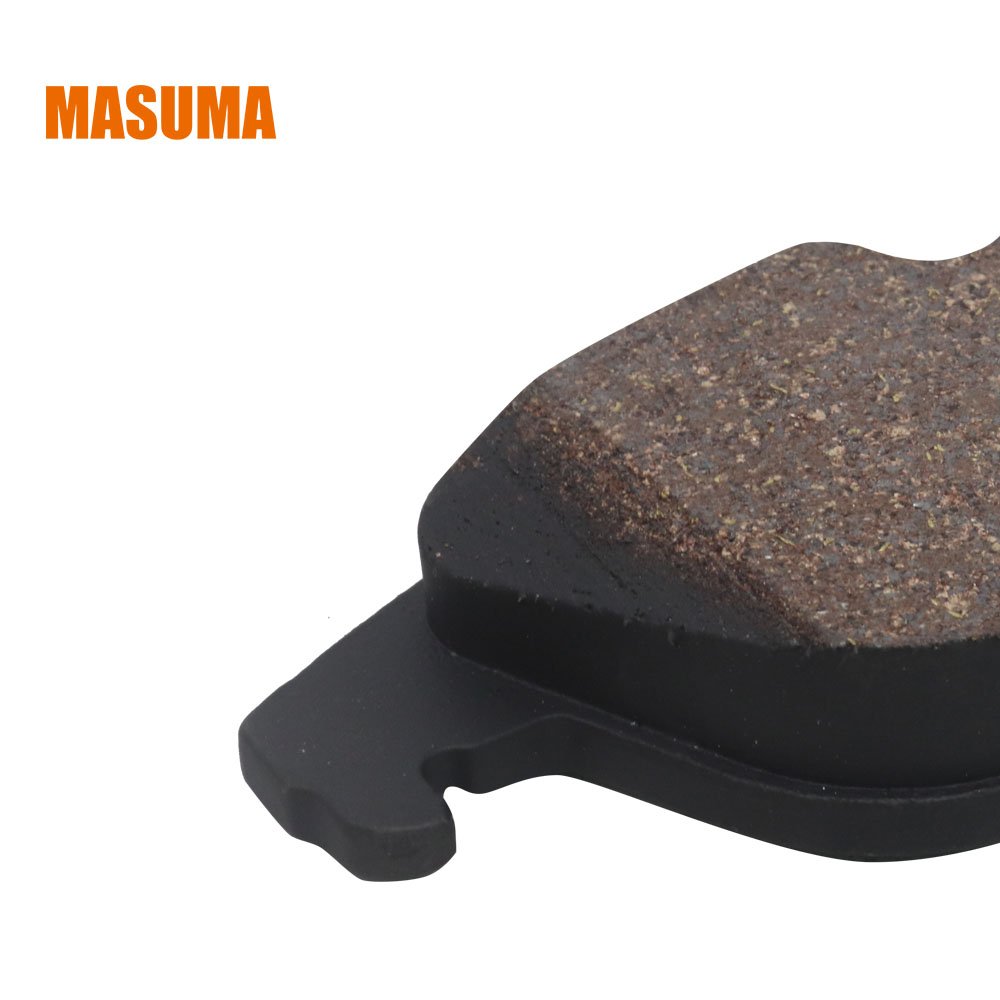 MS-E0039N MASUMA Auto Replacement Part Set Brake Pads A0054204920 0074206220 A0054205120 ASV40L