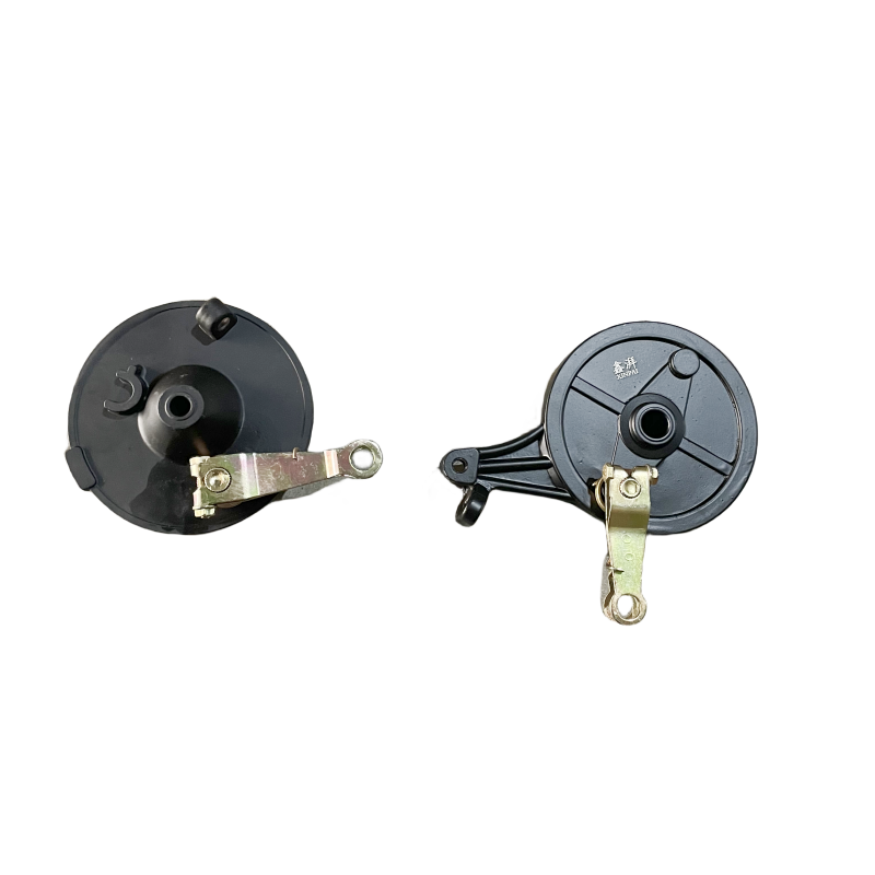 Electric Scooter Spare Parts Rear Drum Brake,110mm Drum Brake for Electric Motorcycle