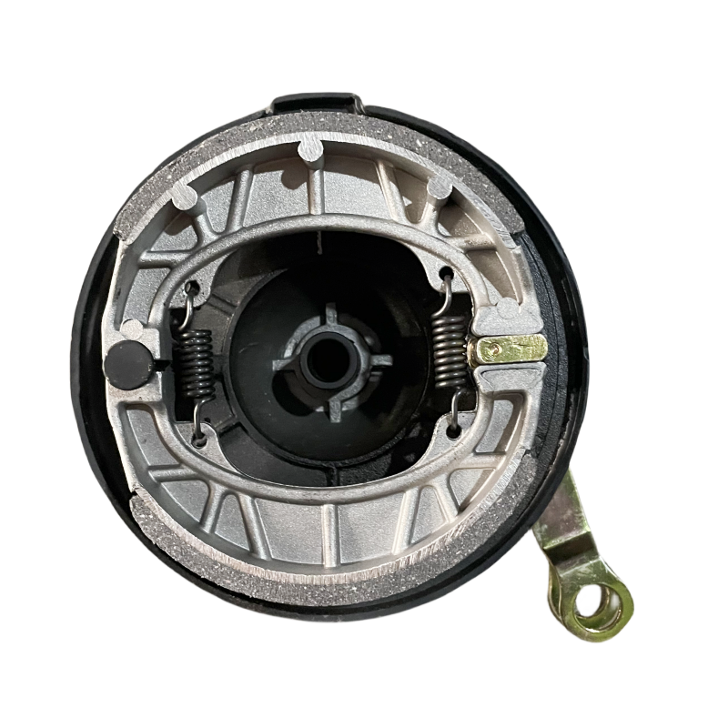 Electric Scooter Spare Parts Rear Drum Brake,110mm Drum Brake for Electric Motorcycle