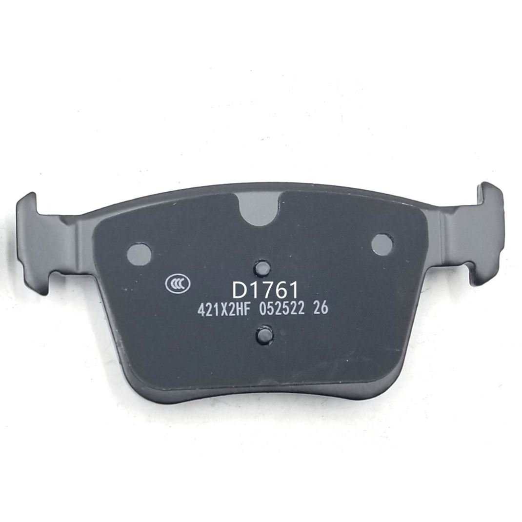 Lead the Industry China Wholesale Carbon Brake Pads