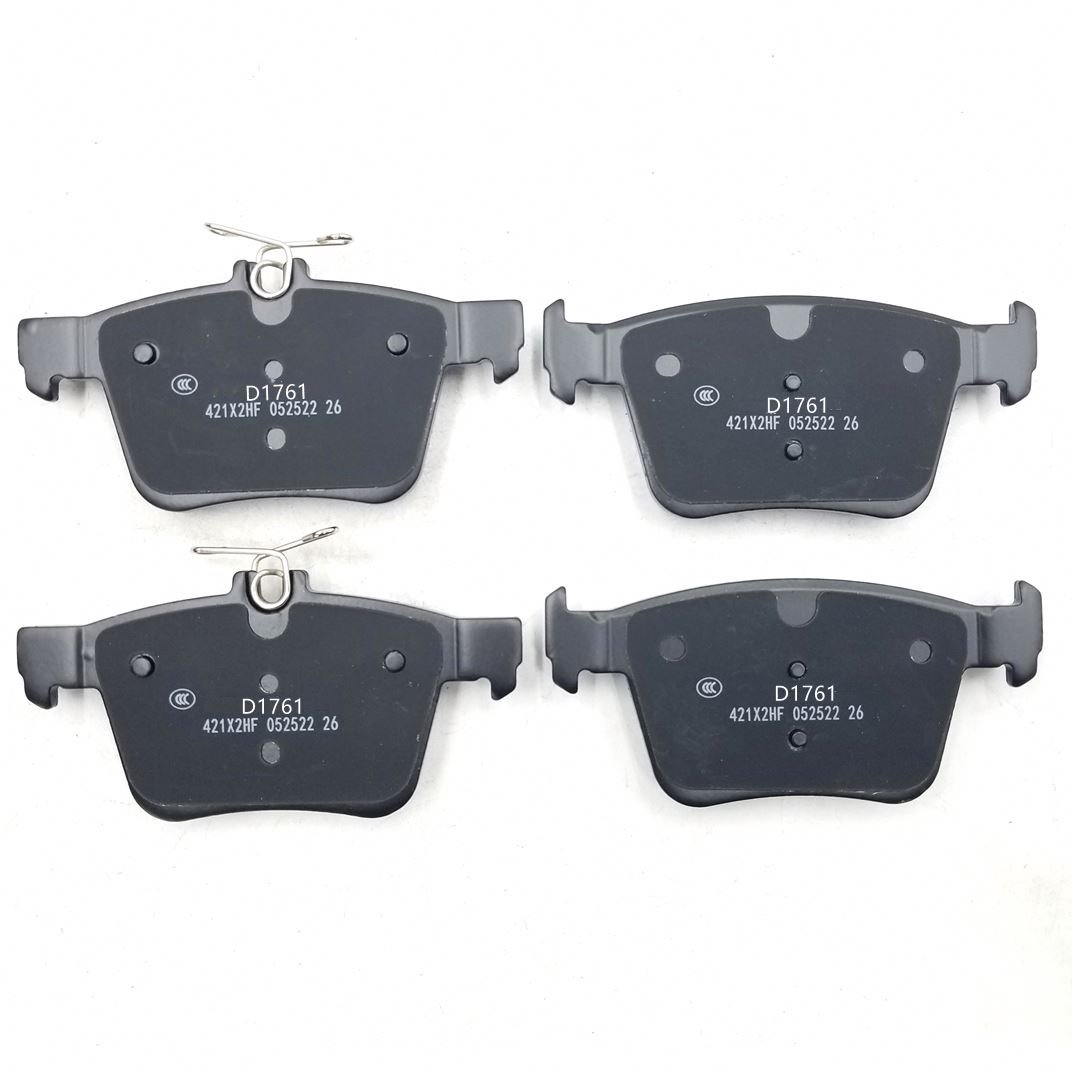 Lead the Industry China Wholesale Carbon Brake Pads