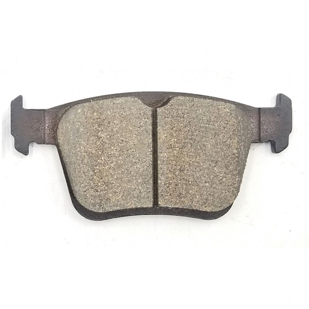 Lead the Industry China Wholesale Carbon Brake Pads