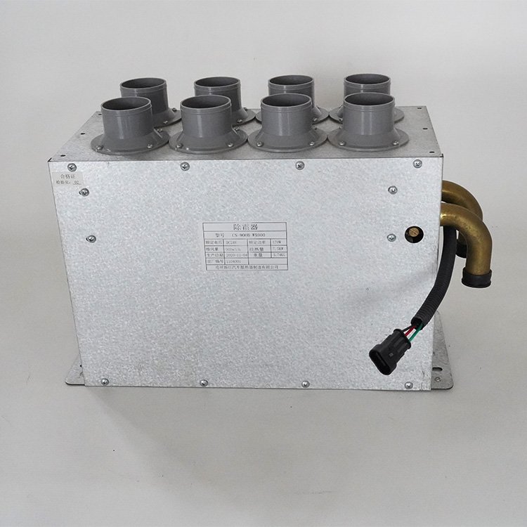 China Factory Multi-Functional New Parking Air Conditioner Water Heating Defroster