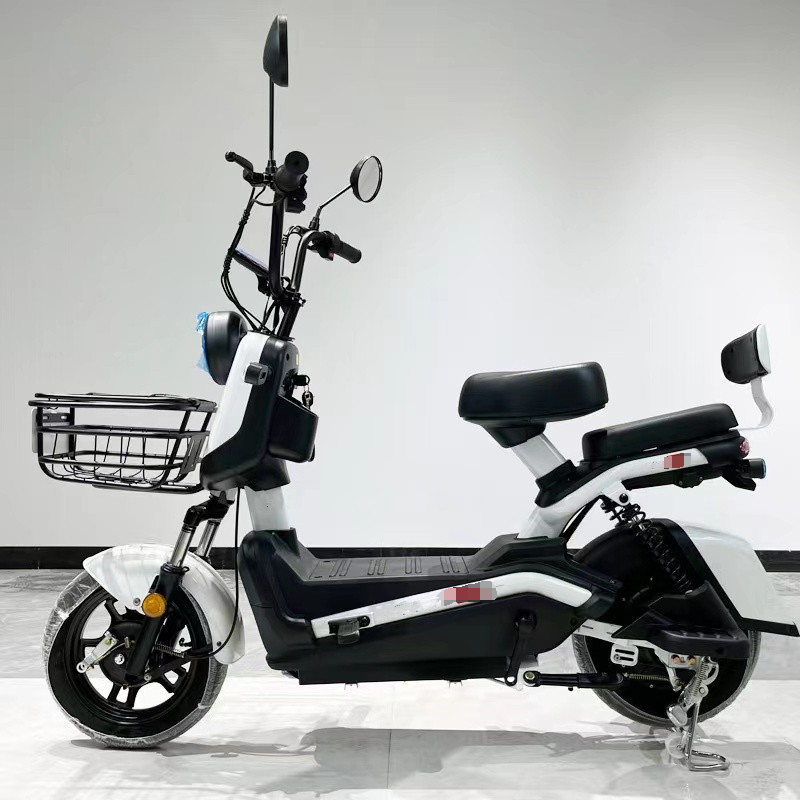 Factory Hot Sale 350W Moter Adult Electric Bike City Bicycle with Tubeless Tire