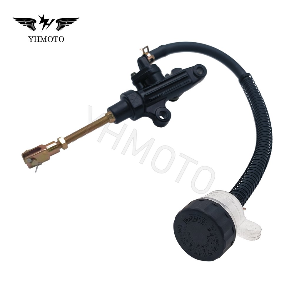 Quad ATV Part Rear Brake Master Cylinder Pump Kit for Yamaha Banshee 350 YFZ350 FJR1300 RD350 RZ250 RZ350
