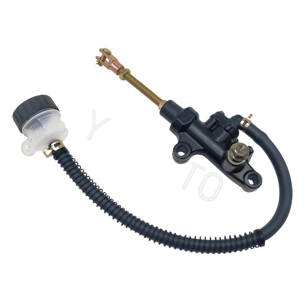 Quad ATV Part Rear Brake Master Cylinder Pump Kit for Yamaha Banshee 350 YFZ350 FJR1300 RD350 RZ250 RZ350