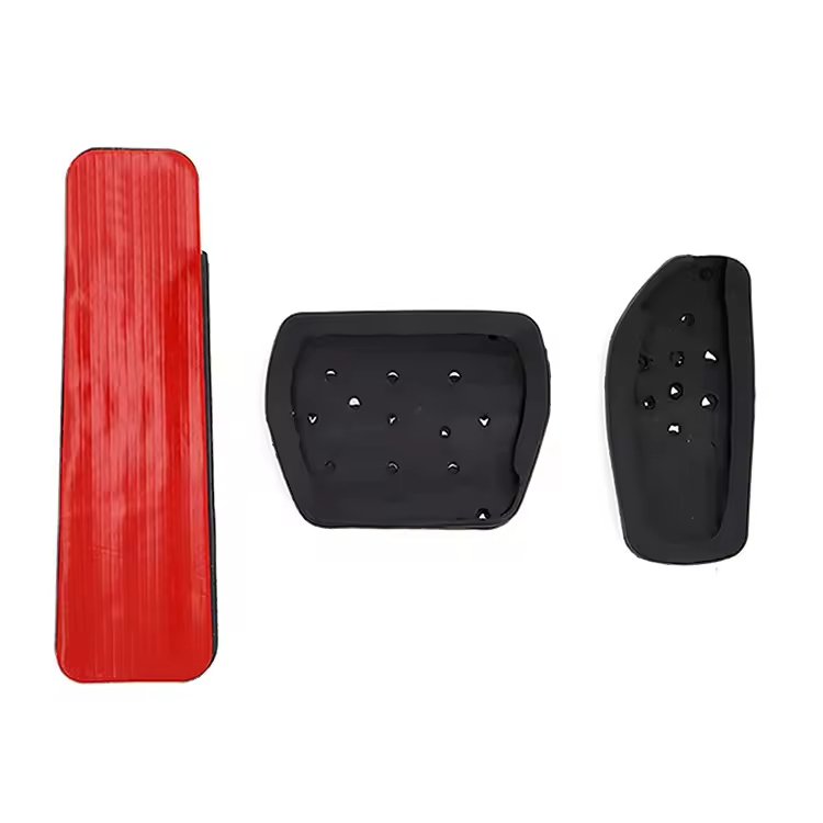 QSF Rubber Foot Pedal Pad AModified With Anti Slip Original for Nissan Qashqa