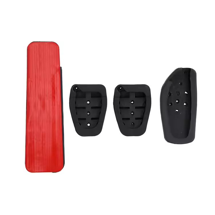 QSF Rubber Foot Pedal Pad AModified With Anti Slip Original for Nissan Qashqa