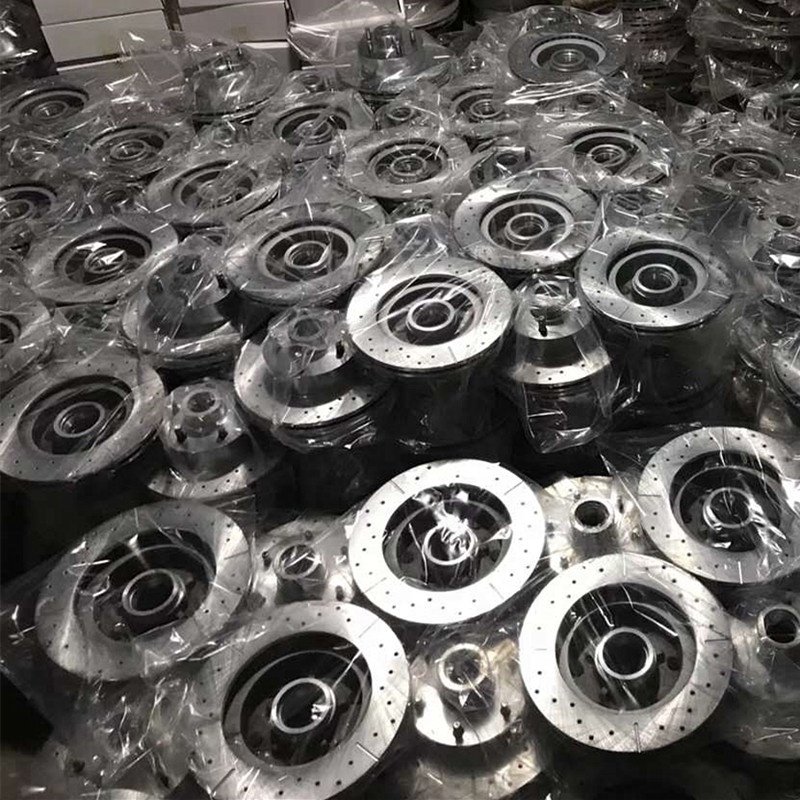 China Car Brake Disc Manufacturer
