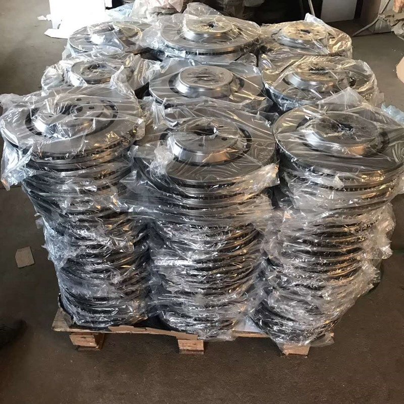 China Car Brake Disc Manufacturer