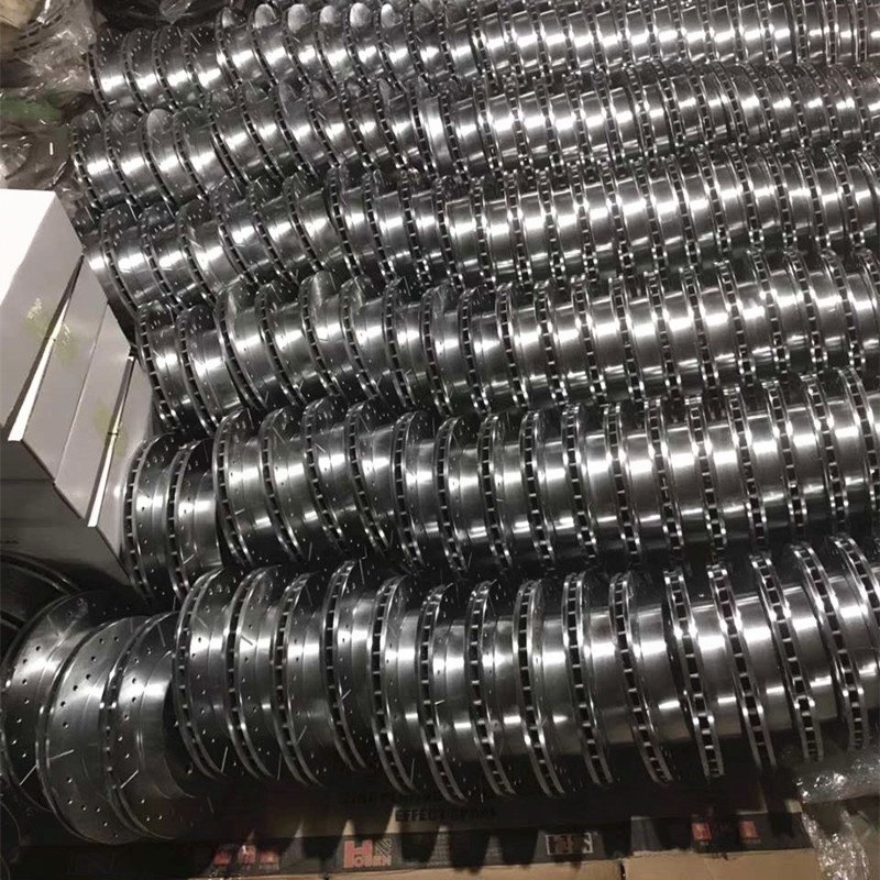 China Car Brake Disc Manufacturer