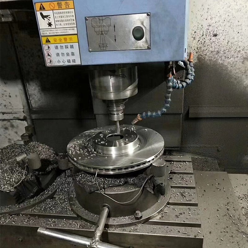 China Car Brake Disc Manufacturer