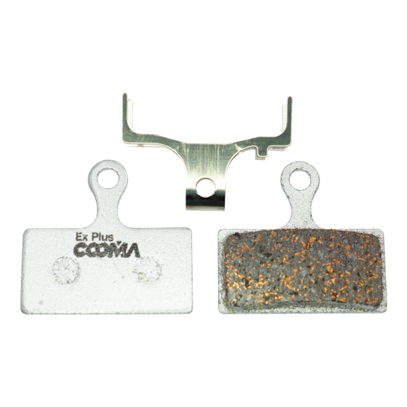 Ex Plus Bicycle Disc Brake Pads for SHIMANO XTR, DEORE XT, SLX, DEORE, ALFINE Calipers