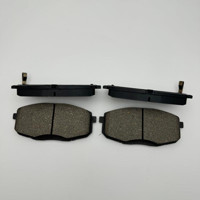Factory Wholesale High Performance Hot Selling Car Brake Accessories D1397 for HYUNDAI KIA Auto Parts Disc Car Brake Pads