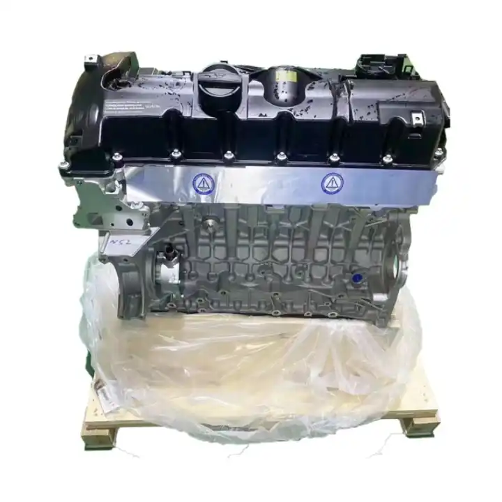 New High Quality Engine for N52 B25 Engine 2.5L 160KW 6 Cylinder