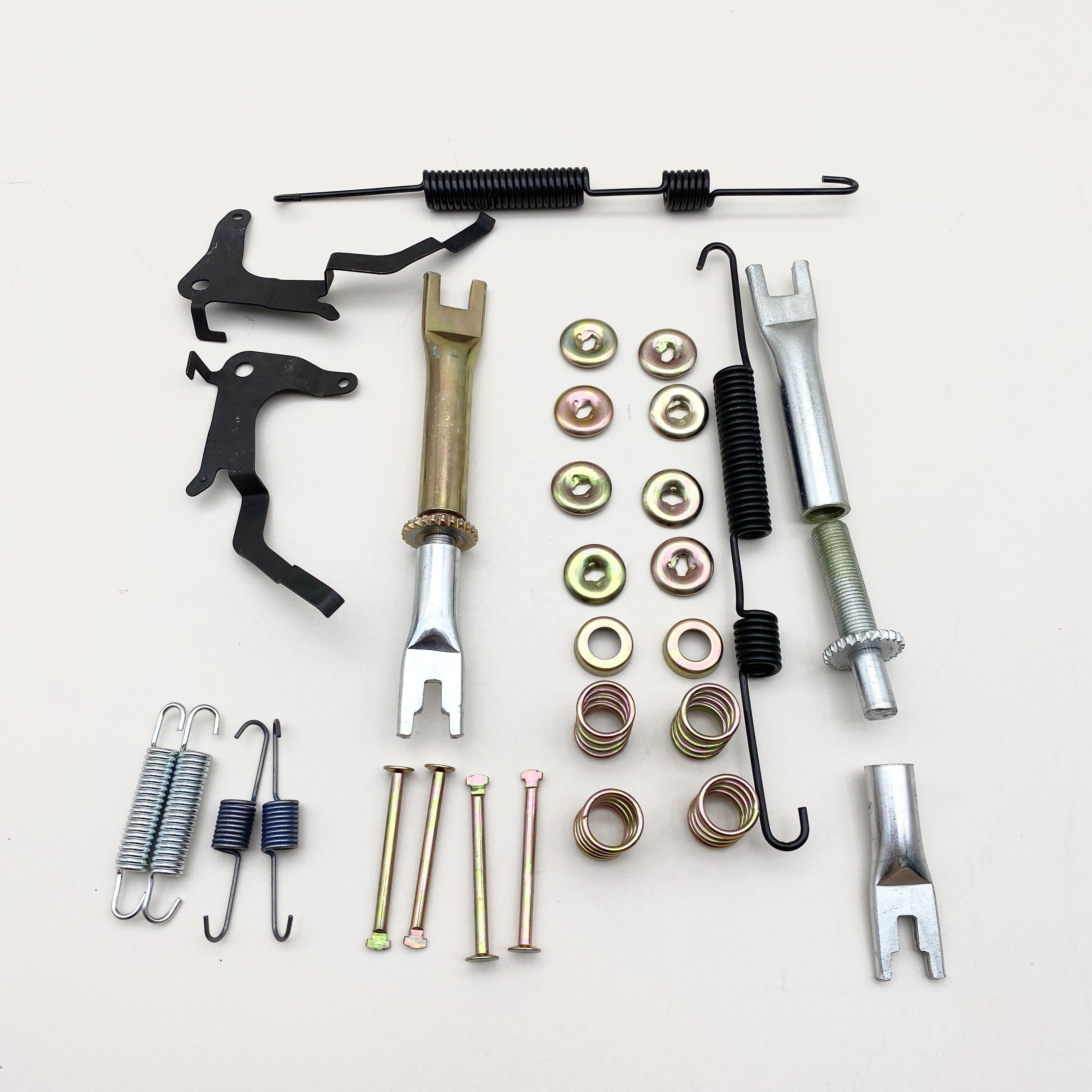 LUXESOEM Car Parts Auto Repair Kits 04943-0K021 for HILUX REVO GGN125 KUN125 Fortuner Brake Shoe Slack Adjuster