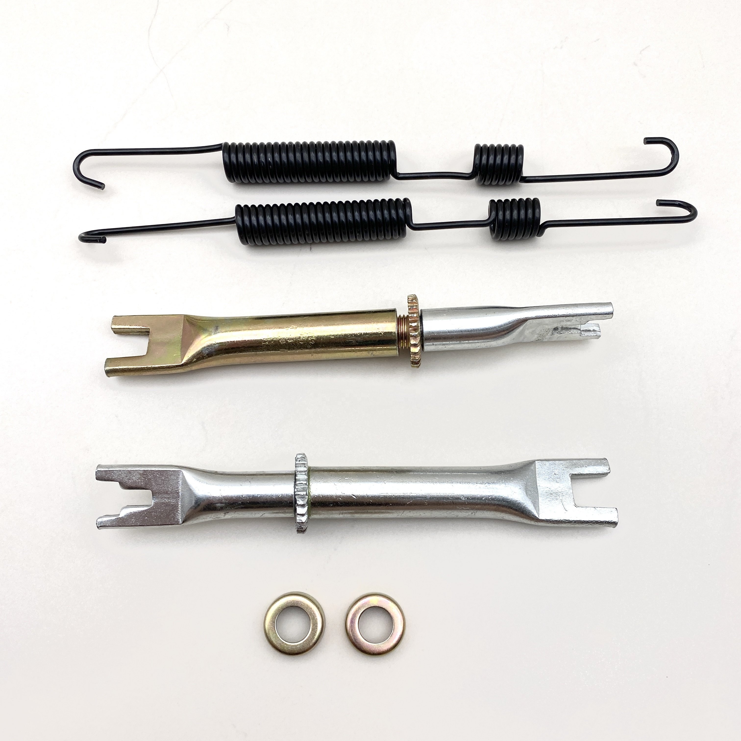 LUXESOEM Car Parts Auto Repair Kits 04943-0K021 for HILUX REVO GGN125 KUN125 Fortuner Brake Shoe Slack Adjuster