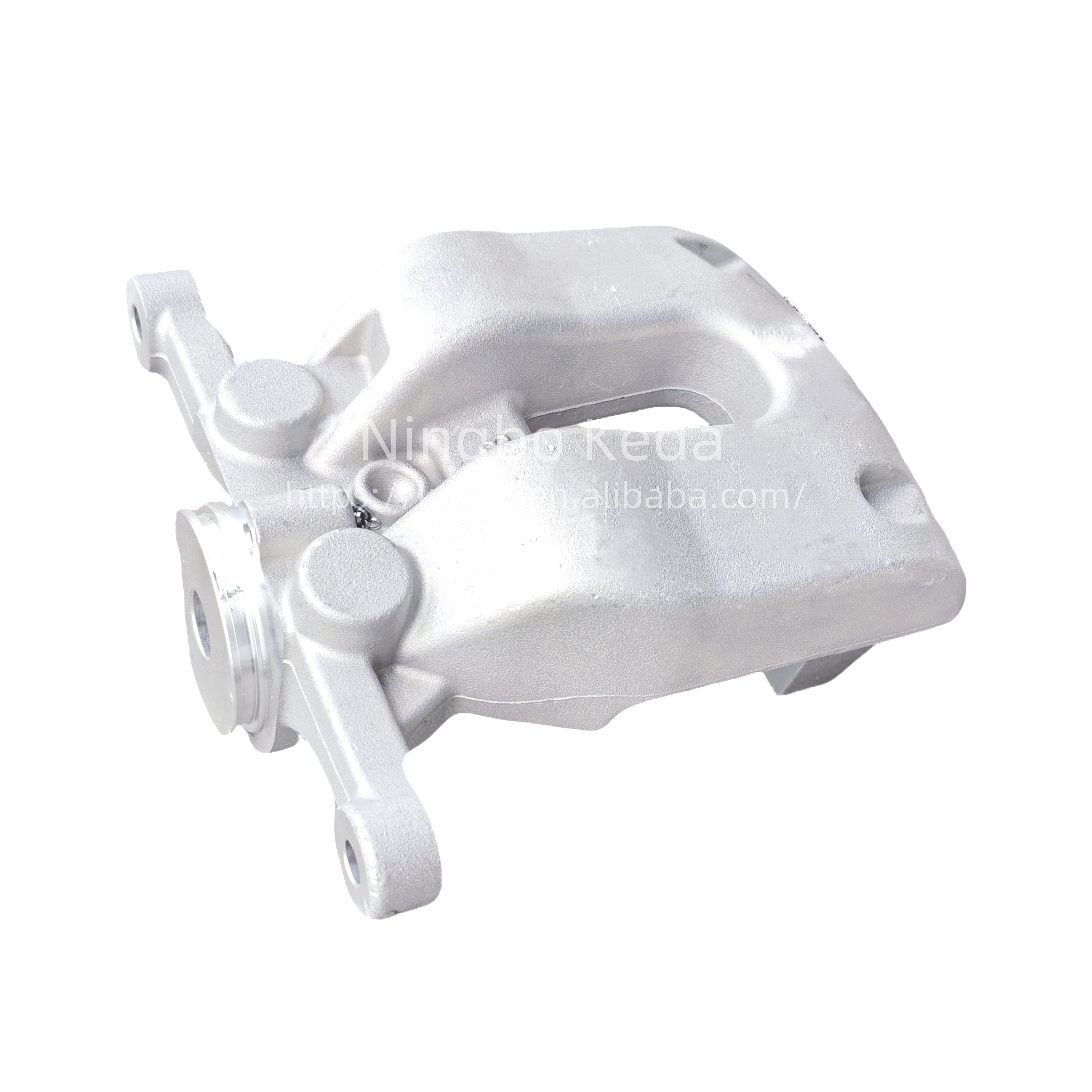 Rear Brake Caliper for Cars & SUVs, High-Temp Resistant Aluminum Alloy, Hydraulic Parking Brake OEM