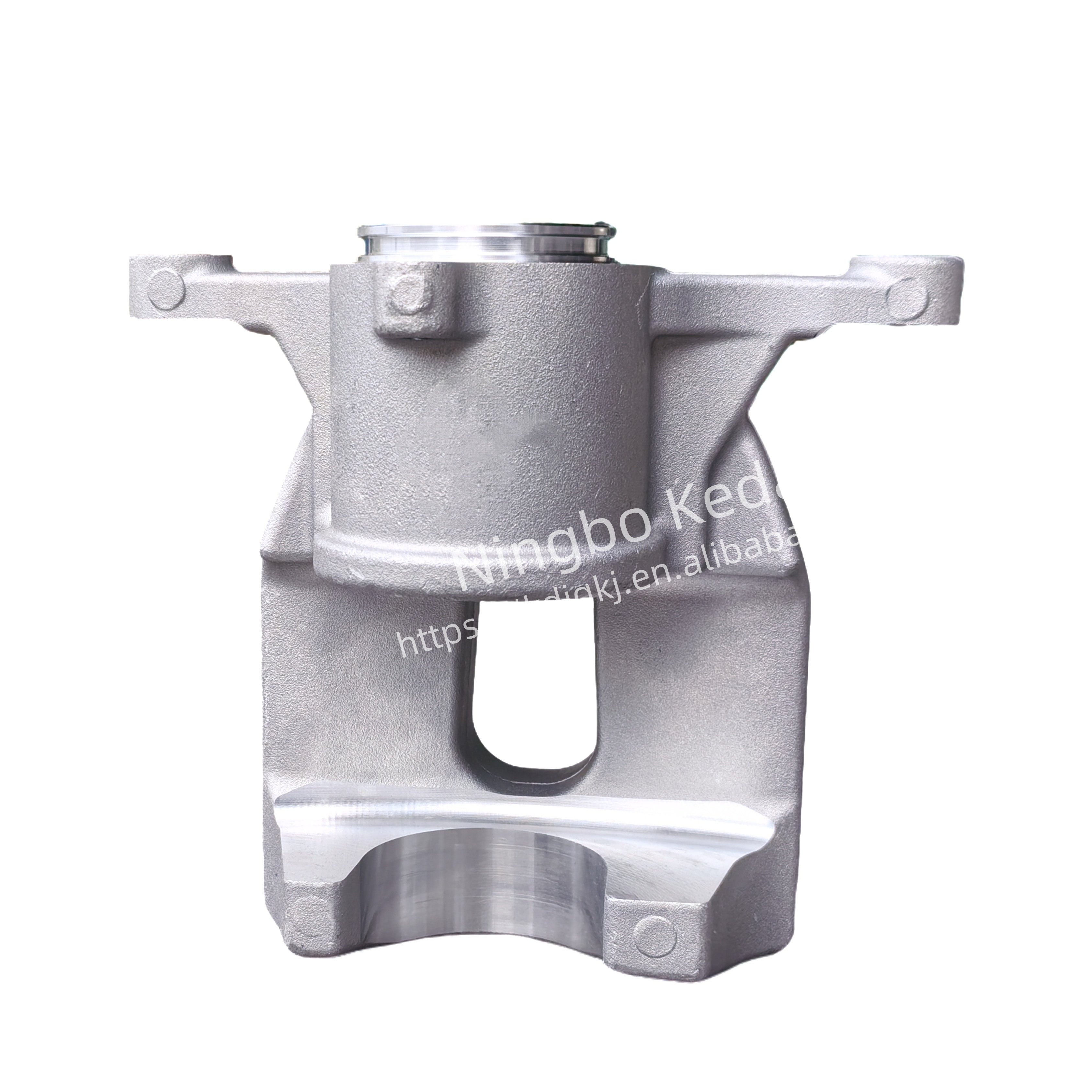 Rear Brake Caliper for Cars & SUVs, High-Temp Resistant Aluminum Alloy, Hydraulic Parking Brake OEM