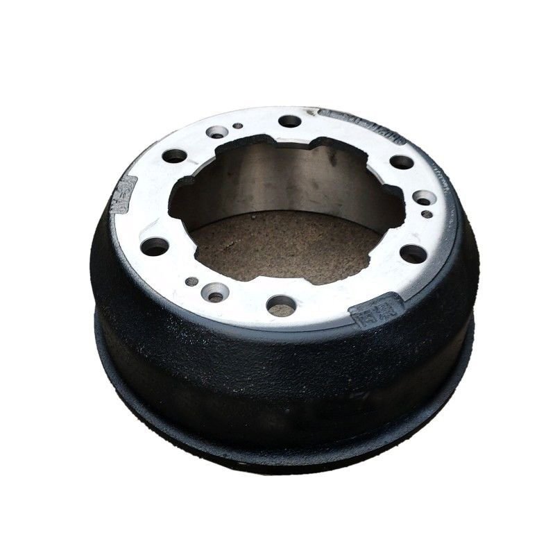 SINOTRUK HOWO 371 Brake Drums Front and Rear Truck Spare Parts for HOWO Vehicles