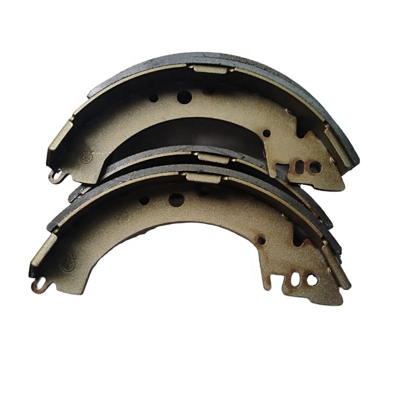 New Condition Rear Brake Shoes for Changan Hunter Pickup Truck and Peugeot Landtrek