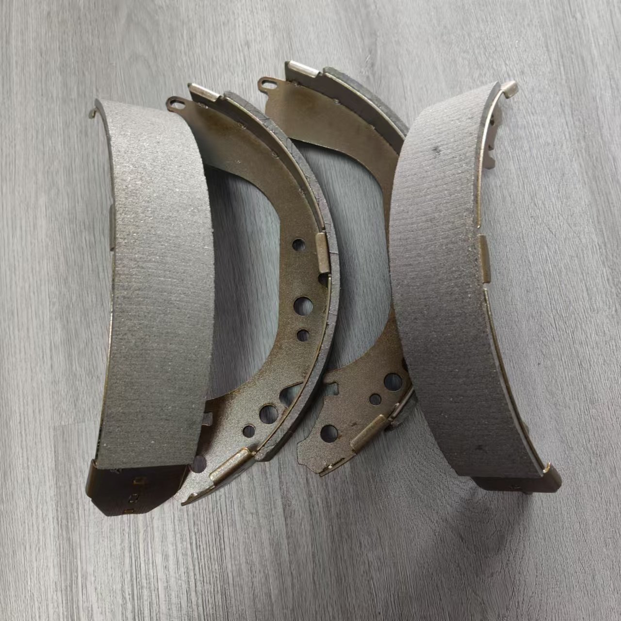 New Condition Rear Brake Shoes for Changan Hunter Pickup Truck and Peugeot Landtrek