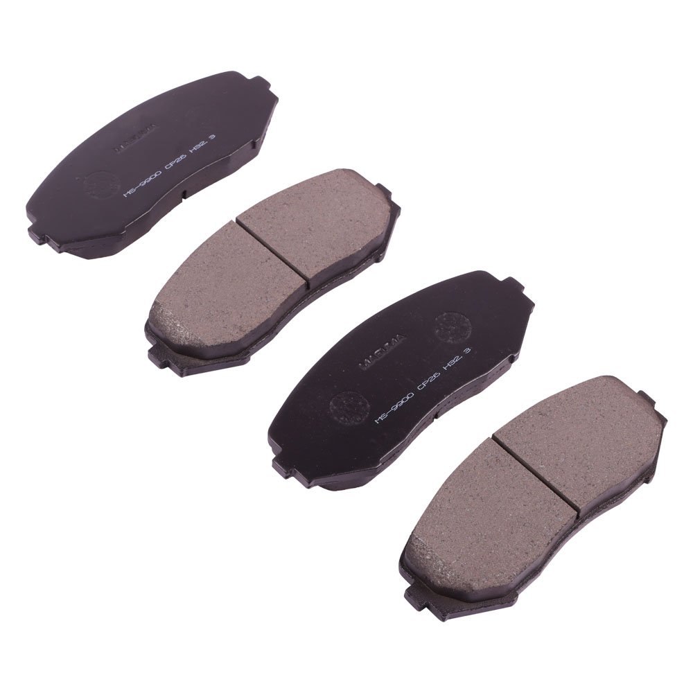 MS-9900 MASUMA Wholesale Auto Brake Pad Manufacturer A618 Ceramic Brake Pads Factory Brake Pads for TOYOTA