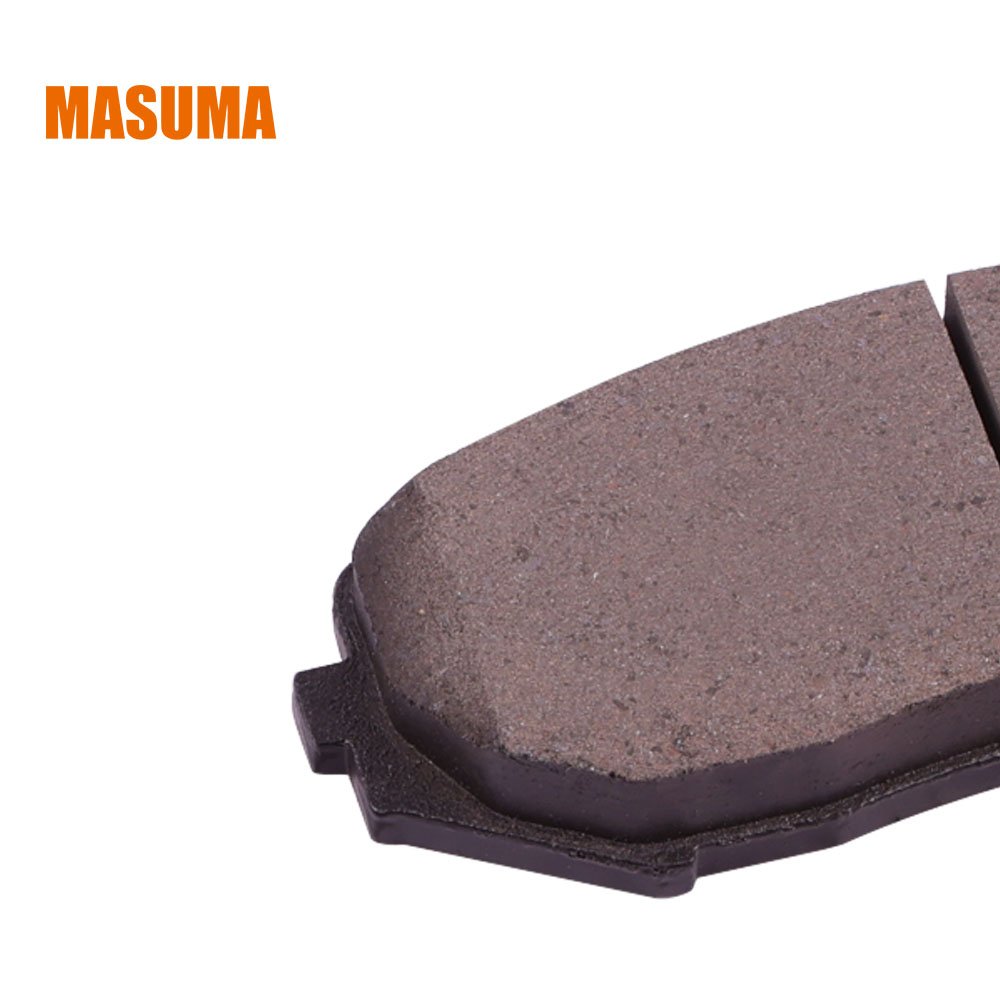MS-9900 MASUMA Wholesale Auto Brake Pad Manufacturer A618 Ceramic Brake Pads Factory Brake Pads for TOYOTA
