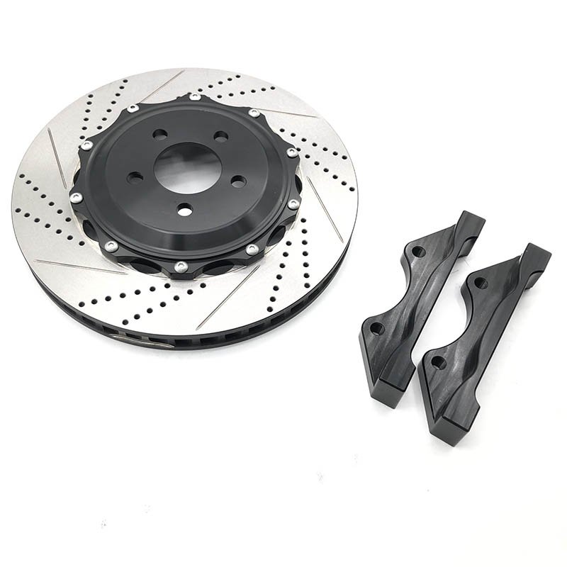 Made in China Factory Big Brake Kits 6 Pot High Performance Calipers Brake for Nissan 200SX S13 S14S 300ZX 350Z 370Z