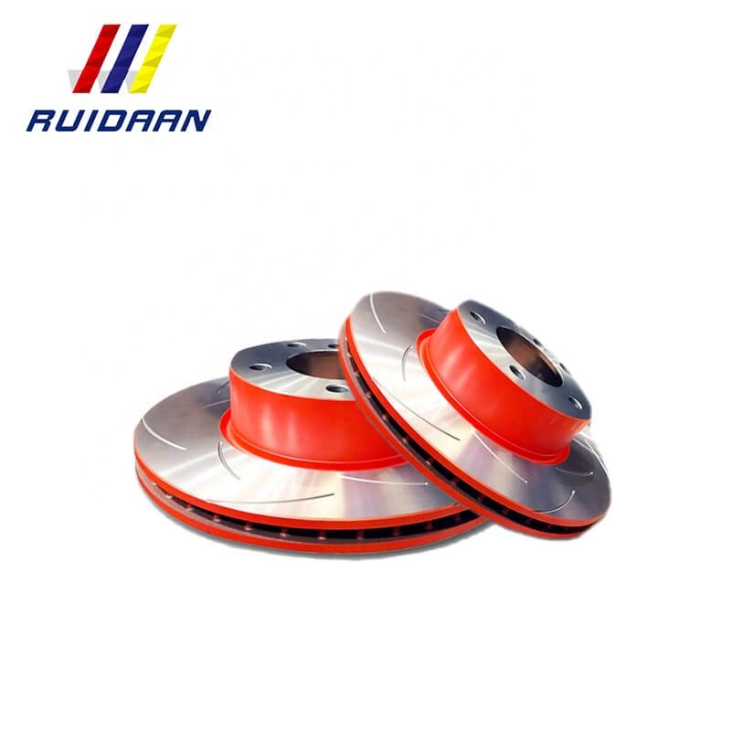 2024 Auto Carbon-ceramic Brake Disc Rotor for nissan