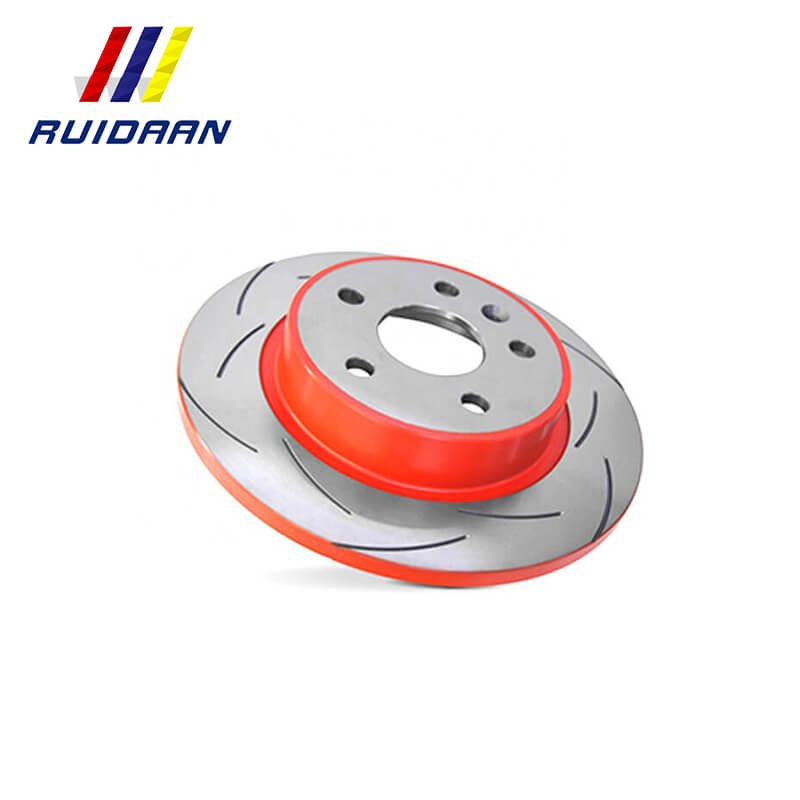 2024 Auto Carbon-ceramic Brake Disc Rotor for nissan