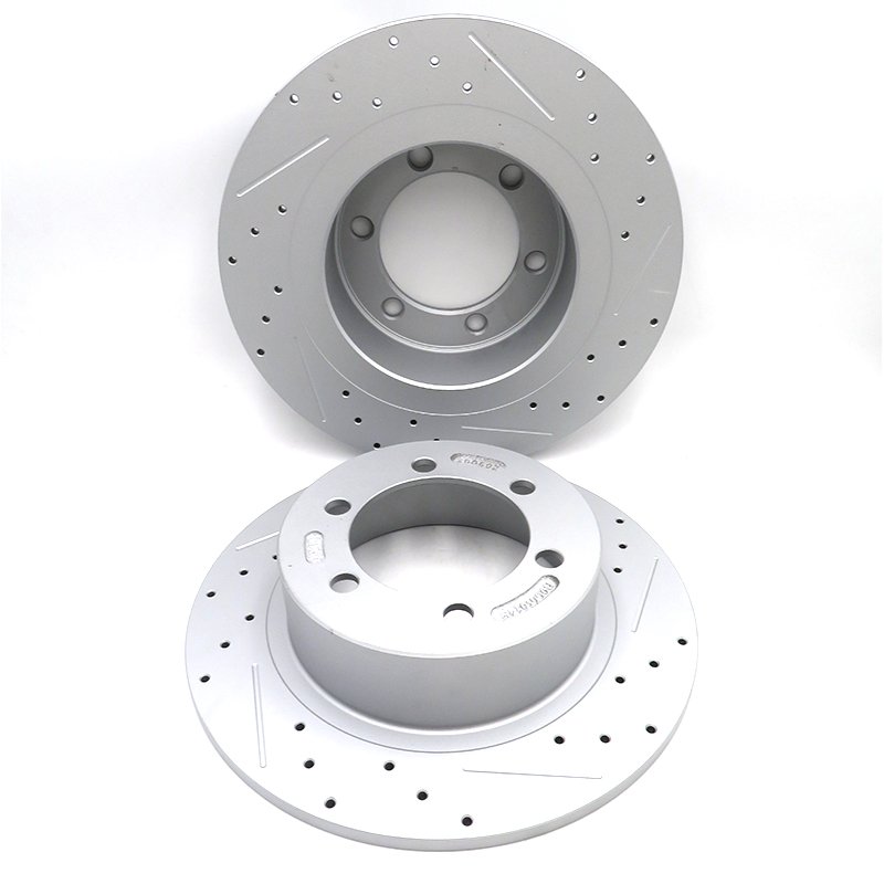 BAIC BJ40 Modified Rear Brake DISC OE No.B00010143
