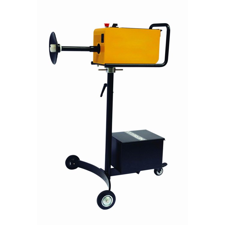 2024 Chnhc Good Quality off Car Disc Aligner / Brake Lathe Machine Disc Aligner(CE and ISO Approved)
