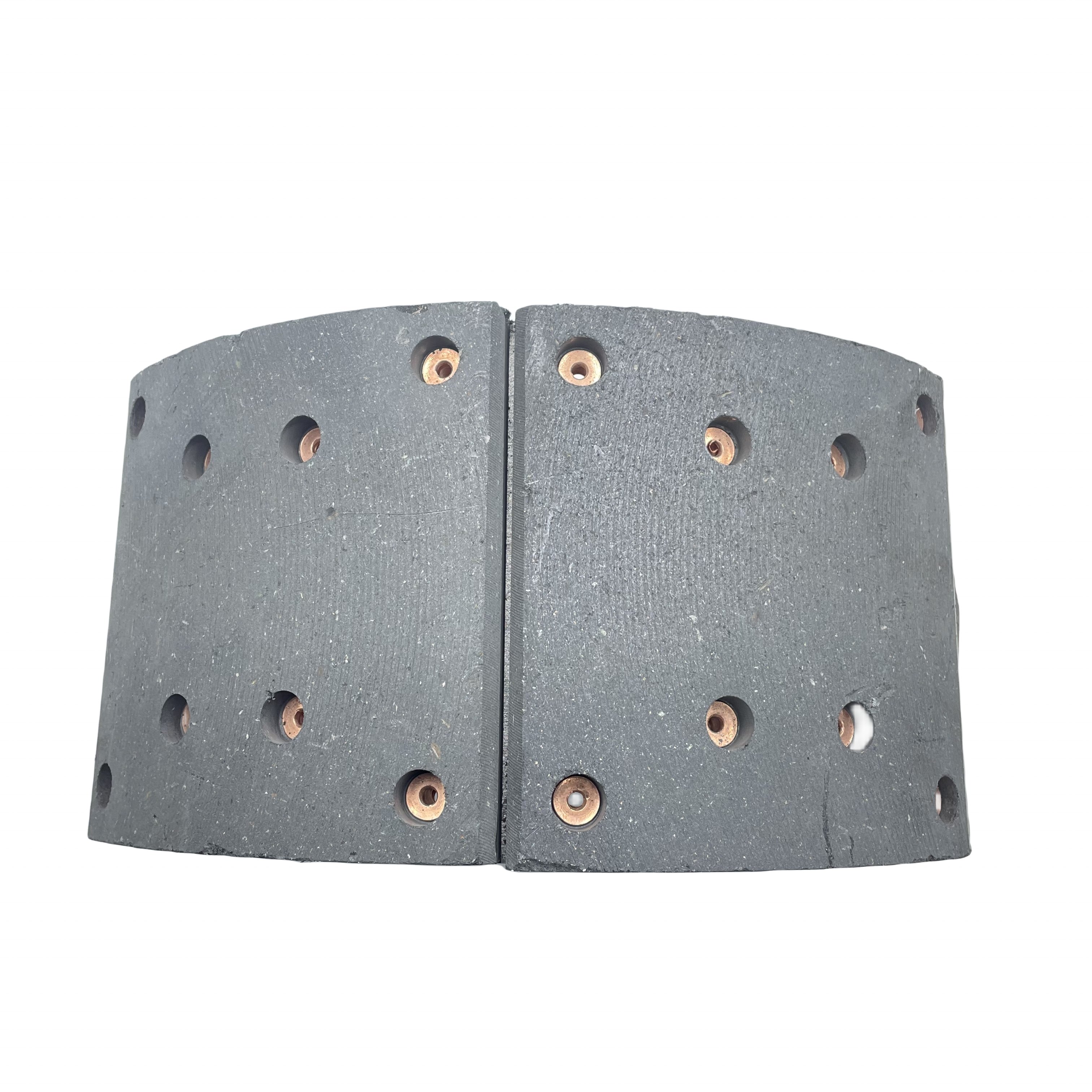 Actros Truck Brake Part A3934202519 3934202509 6594200019 Truck Brake Shoe