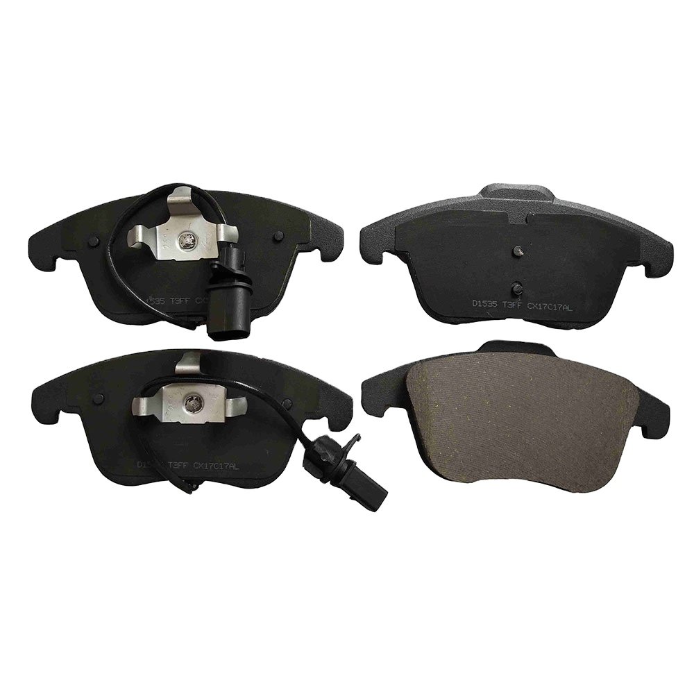 D1535 SDCX Auto OEM Quality D1535 Pastilla De Freno Ceramic NAO Break Pads for Honda & Toyota Cars Brake System
