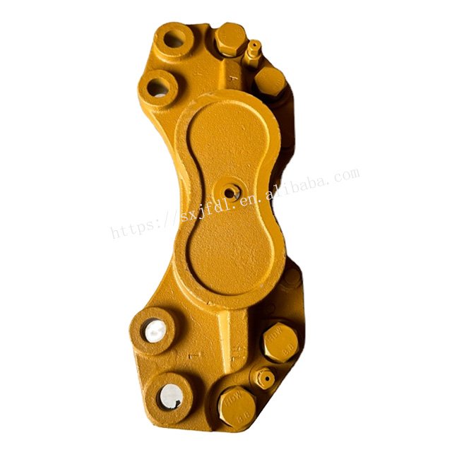 Shacman Howo Dongfeng FAWJiefang Truck Brake Parts Front Rear Brake Drum Brake Shoes