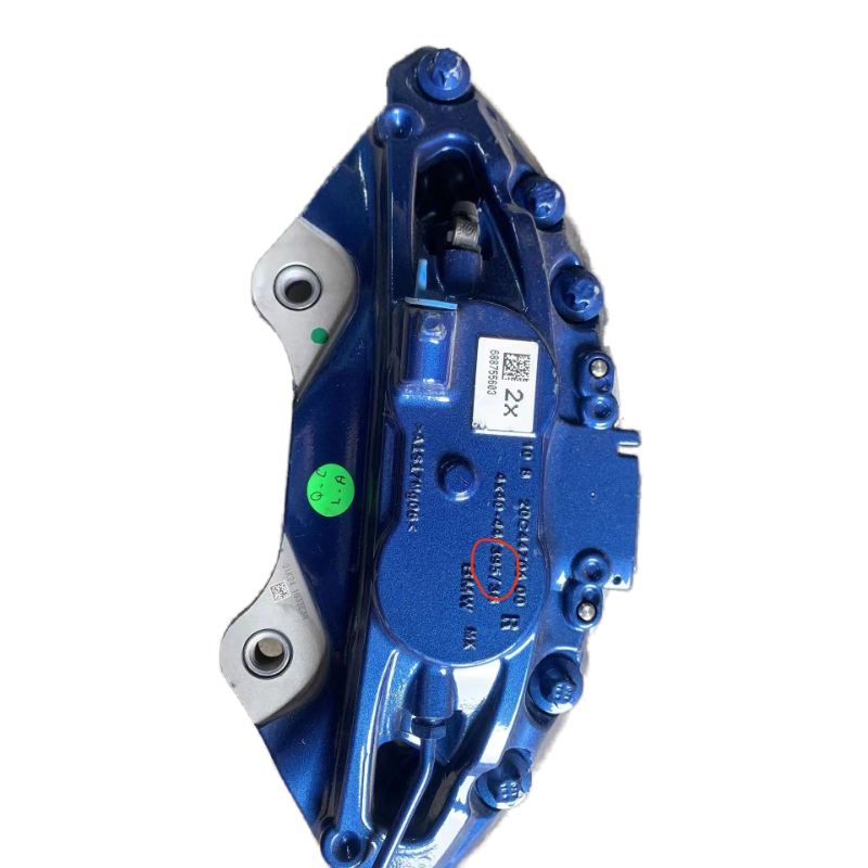 High Quality M Type Brake Caliper Kit with Modified Brake Pump for New BMW Cars