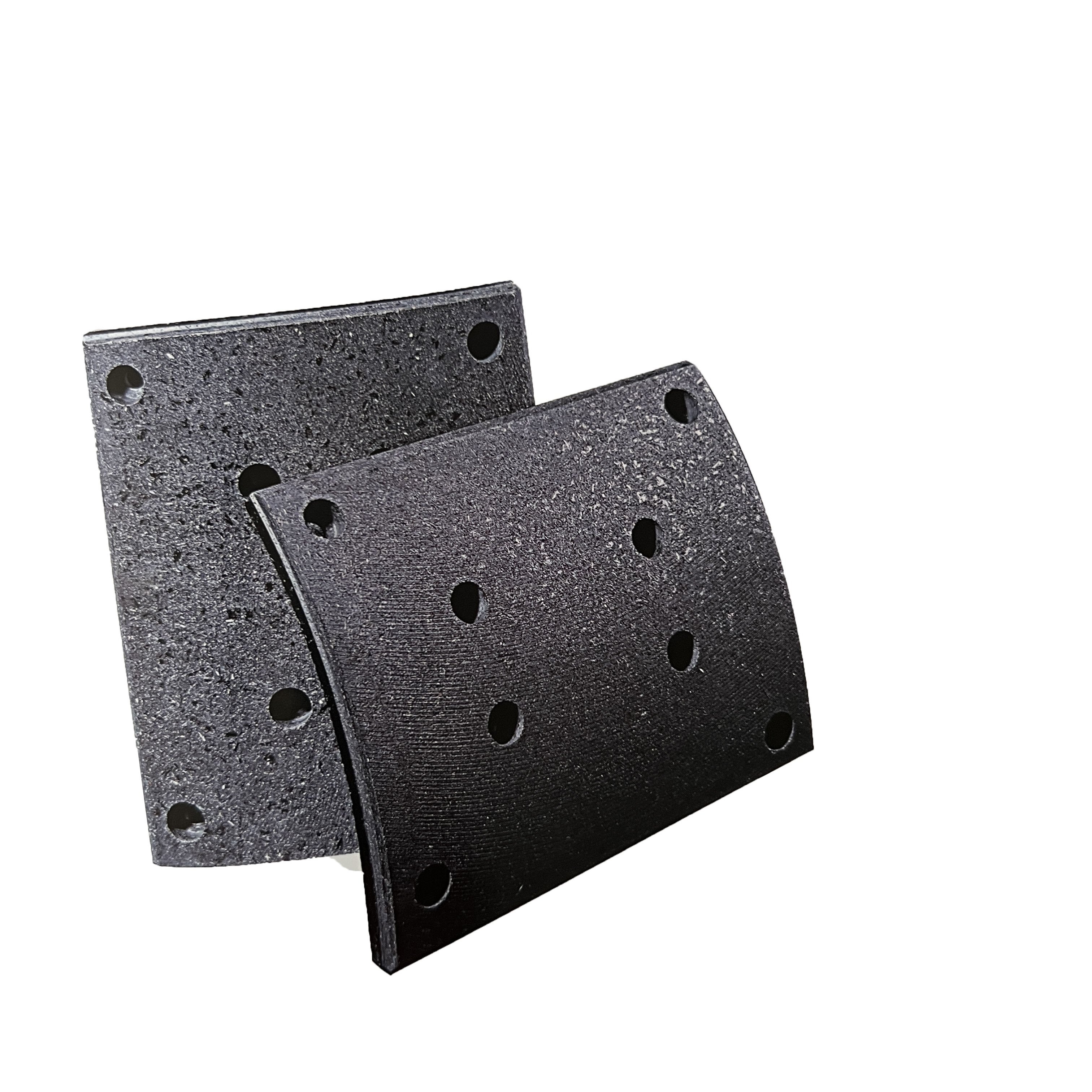 Semi-trailer Accessories Brake Drum Brake Pad for BPW Shaft Special Brake Pad Manufacturers in China for Sale