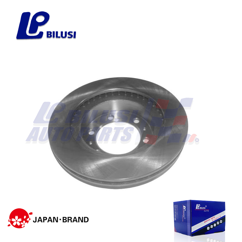 Bilusi Oe 43512-0K110 43512-0K150 Car Brake Disc Hot Car Front Rotor Brake Disc for Toyota Hilux Fortuner Vigo Kun26 Ggn25 4wd