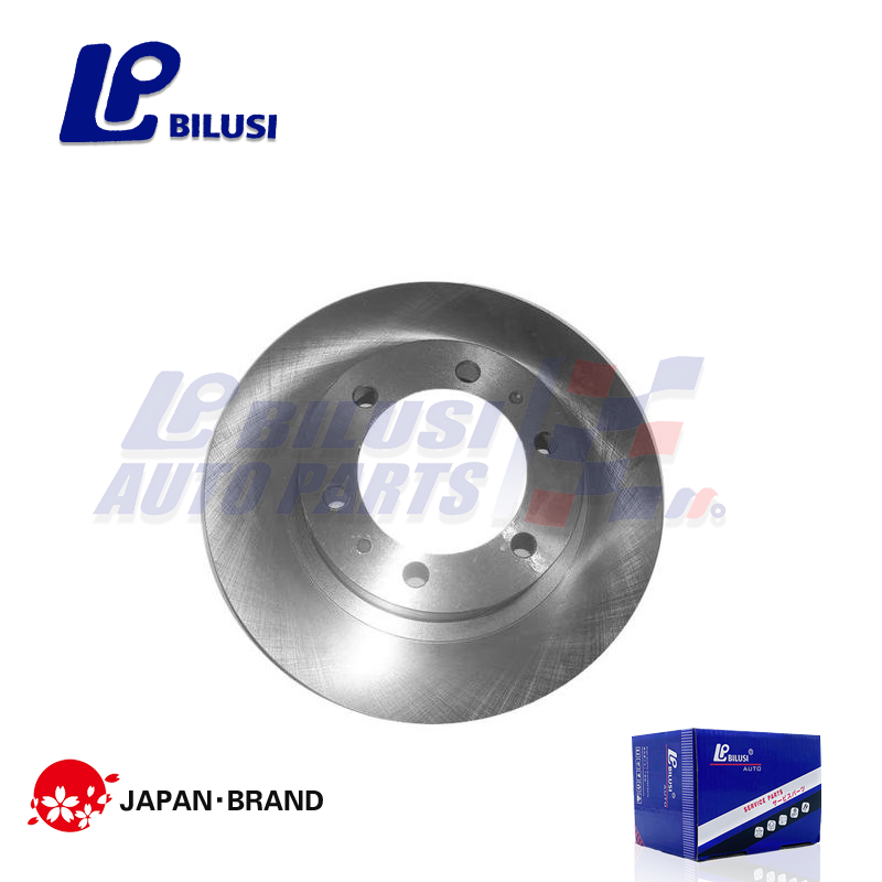 Bilusi Oe 43512-0K110 43512-0K150 Car Brake Disc Hot Car Front Rotor Brake Disc for Toyota Hilux Fortuner Vigo Kun26 Ggn25 4wd