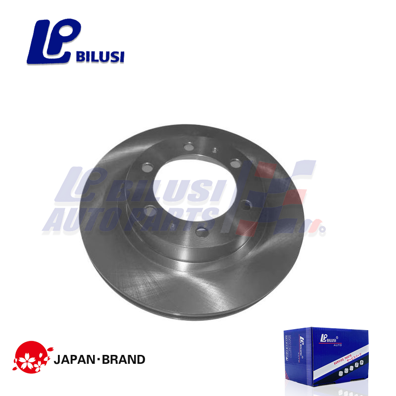 Bilusi Oe 43512-0K110 43512-0K150 Car Brake Disc Hot Car Front Rotor Brake Disc for Toyota Hilux Fortuner Vigo Kun26 Ggn25 4wd