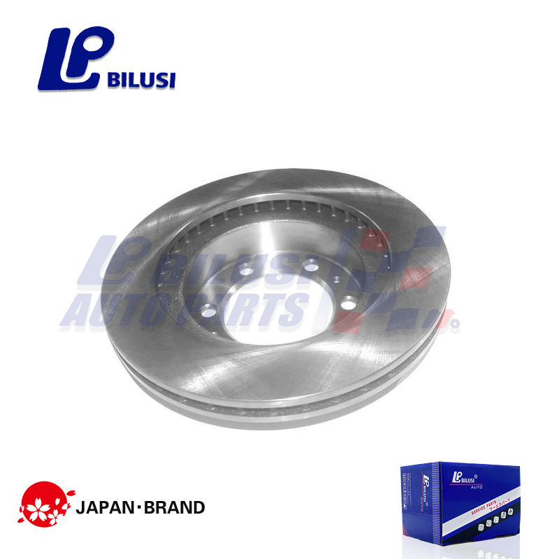 Bilusi Oe 43512-0K110 43512-0K150 Car Brake Disc Hot Car Front Rotor Brake Disc for Toyota Hilux Fortuner Vigo Kun26 Ggn25 4wd