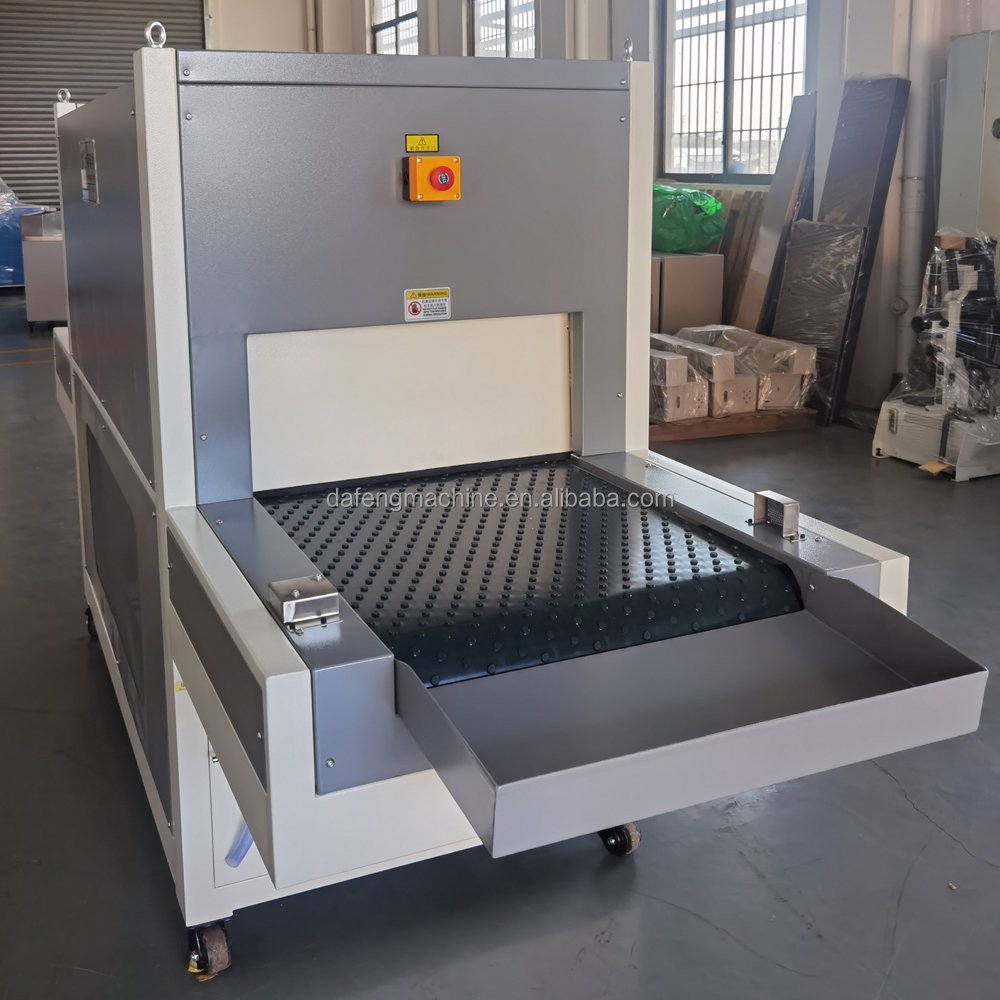 New Condition Brake Rubber Leather Shoes Freezing Shaping Chiller Setting Machine for Manufacturing Plant Core Motor Component