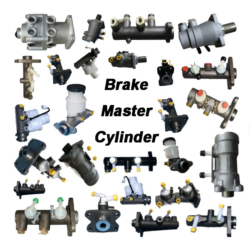 High Performance Hot Sale Rear Brake Wheel Cylinder Suitable for JMC Carrying Kairui Truck