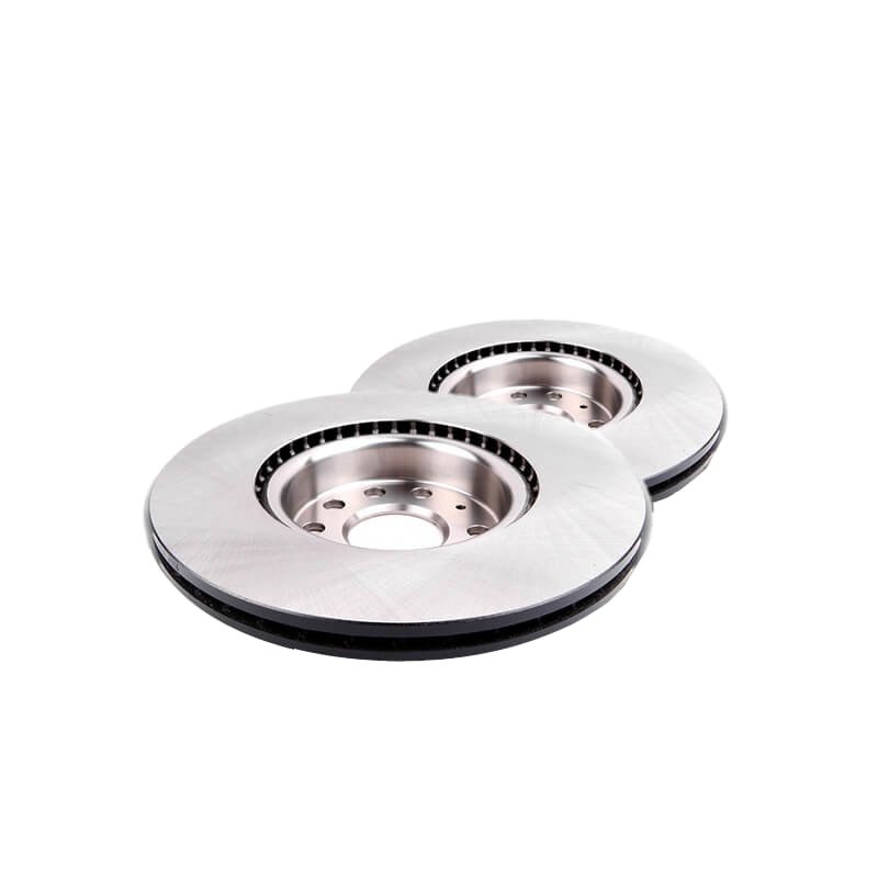 Auto Brake Disc 43512 12320 Brake Rotor 43512 12440 Car Disc Manufacturer with R90 Certificate for TOYOTA COROLLA